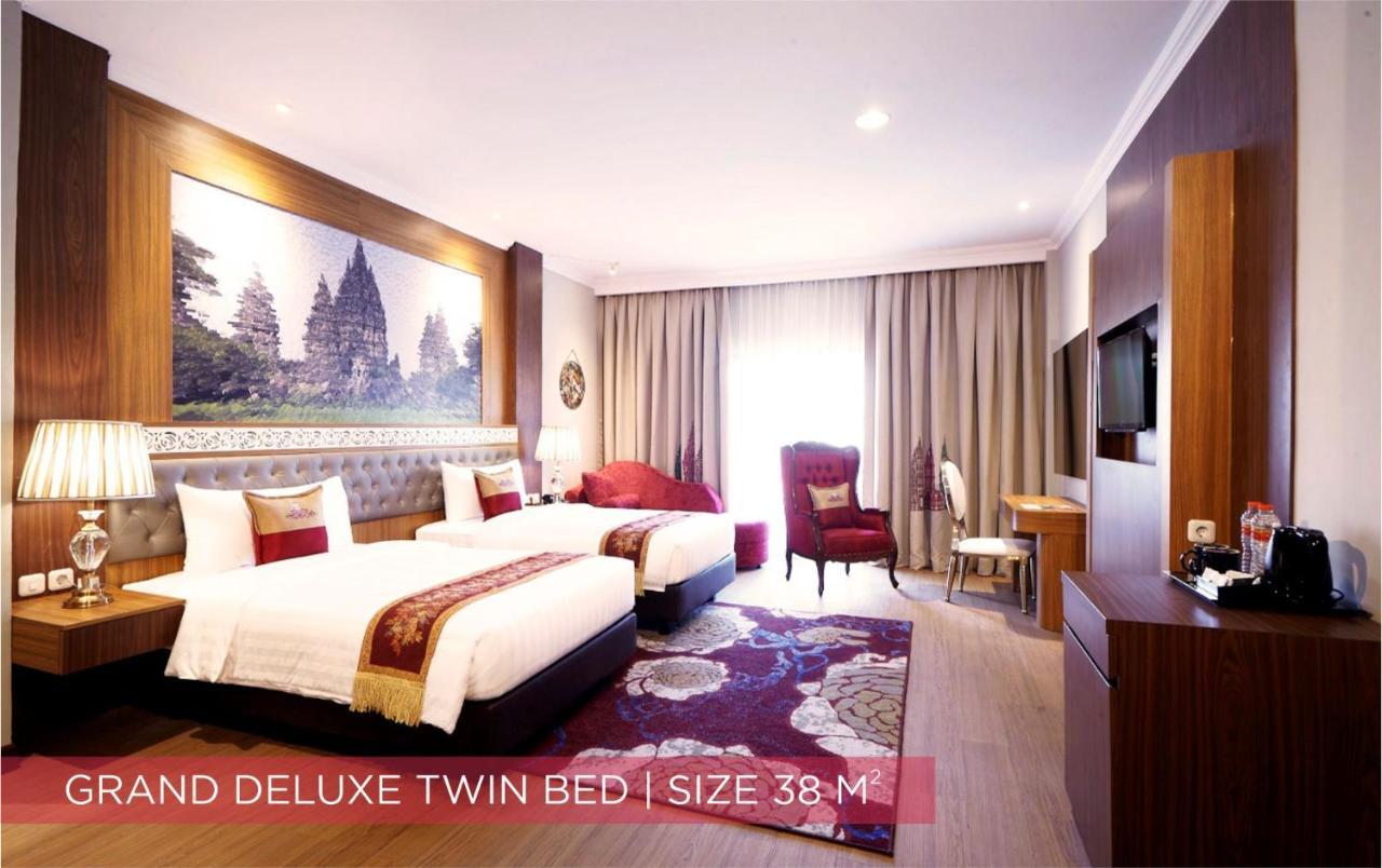 Ramada Suites By Wyndham Solo מראה חיצוני תמונה