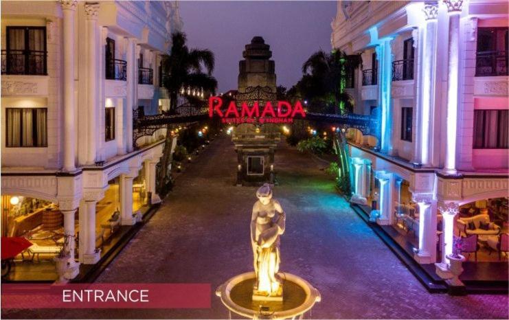 Ramada Suites By Wyndham Solo מראה חיצוני תמונה
